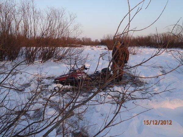 со снежиком в болоте 051.JPG