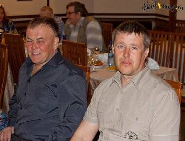 Бегемот и Александр Николаевич