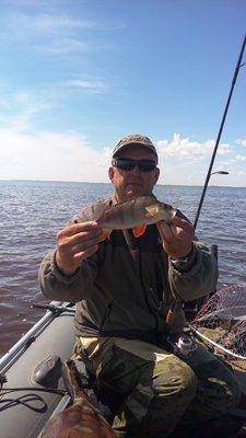 Окушки тоже поклевывали!.jpg