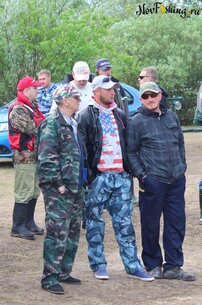 Новгородские порыбалки: Спиннинг 2016