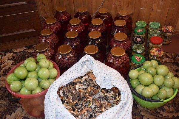 Дары природы! 2016 005.JPG