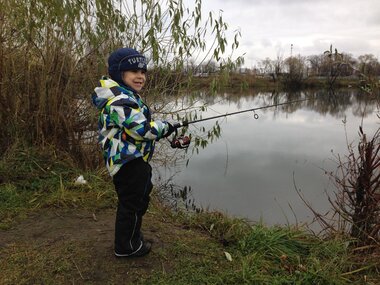 закрыли сезон с малым)