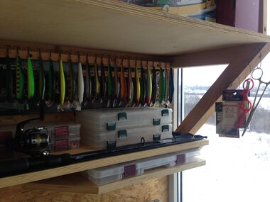 зимняя консервация)) а как вы храните свое добро???