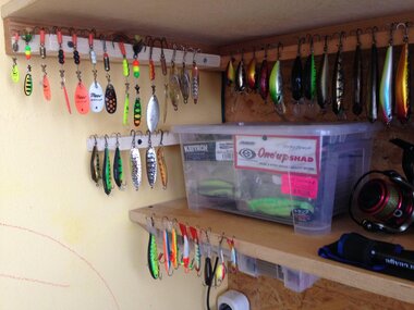 зимняя консервация)) а как вы храните свое добро???