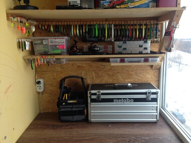 зимняя консервация)) а как вы храните свое добро???