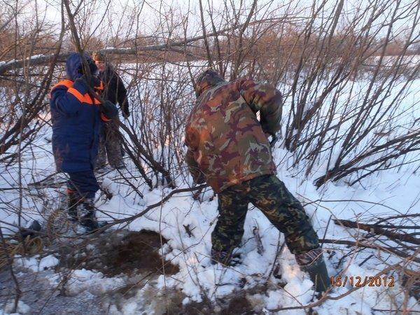 со снежиком в болоте 054.JPG