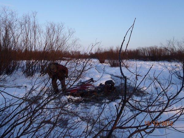 со снежиком в болоте 055.JPG