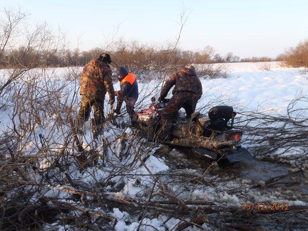 со снежиком в болоте 065.JPG