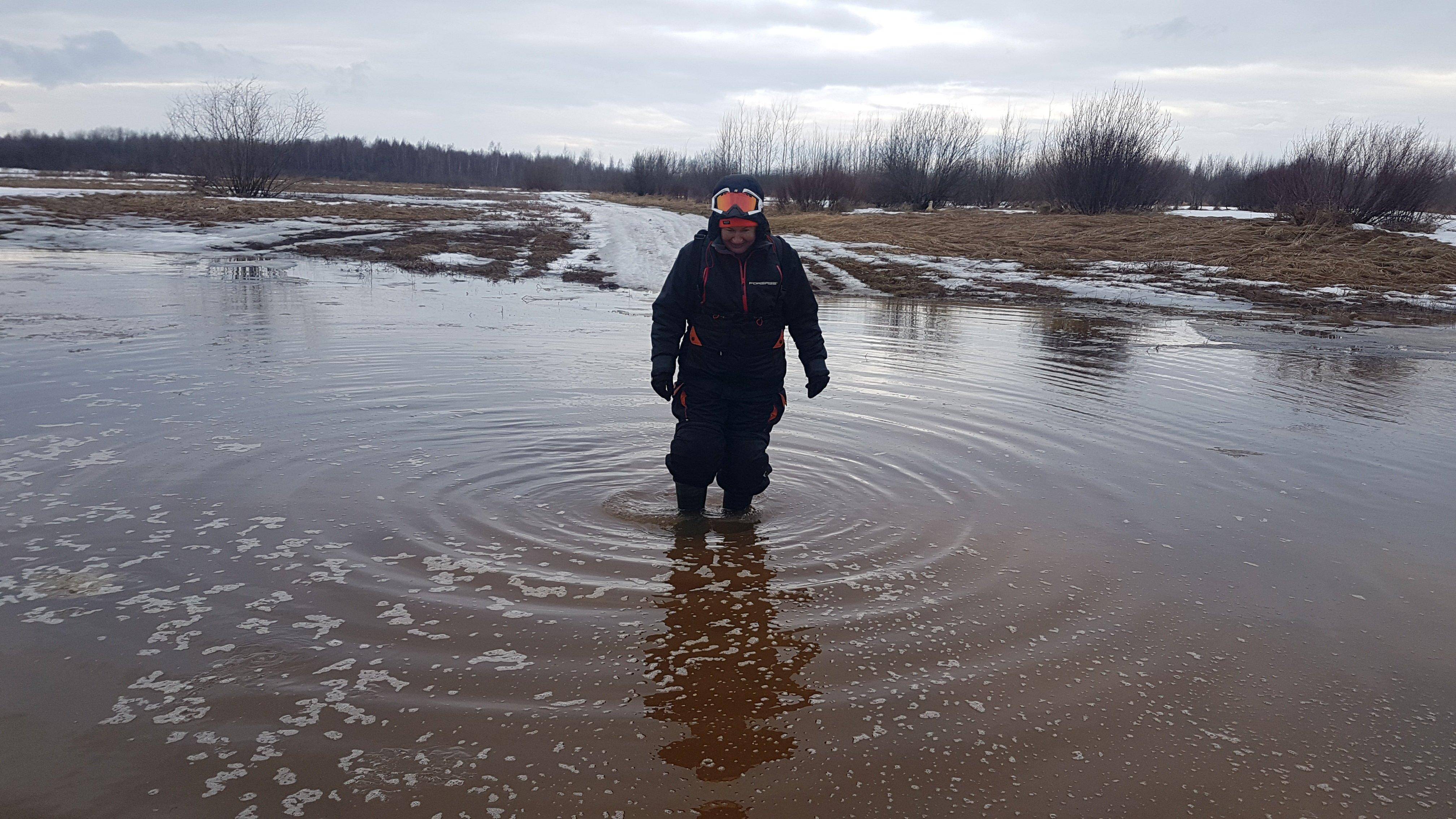 Отчеты: Зимний сезон 2018-2019 - Страница 41 - Вести с водоёмов - (10 лет)  NovFishing: Форум рыбаков и охотников