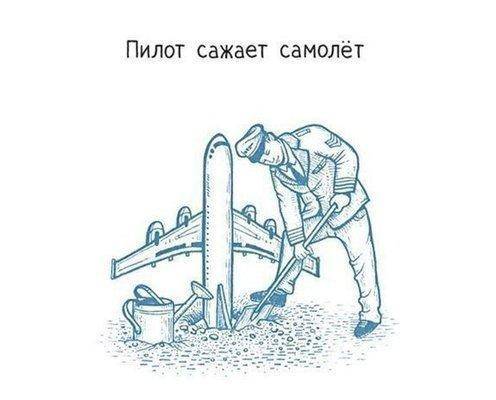 пилот сажает самолет.jpg