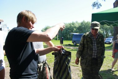 Новгородские порыбалки 2011